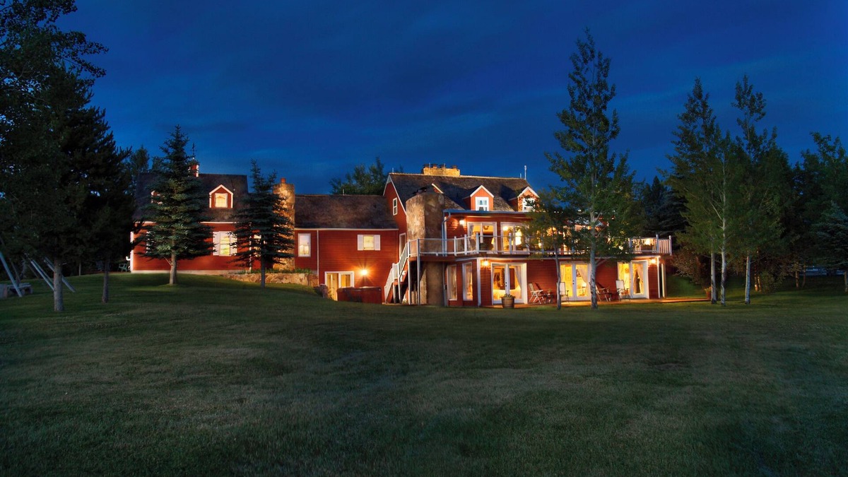 South Park Cabin | Since 1988, Rancho Alegre Lodge embraces the spirit of Jackson Hole