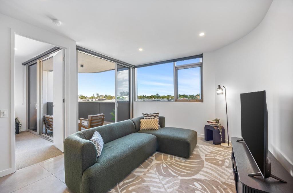 East Brisbane Apartment | Sinclair Apartments - Free Secure Parking