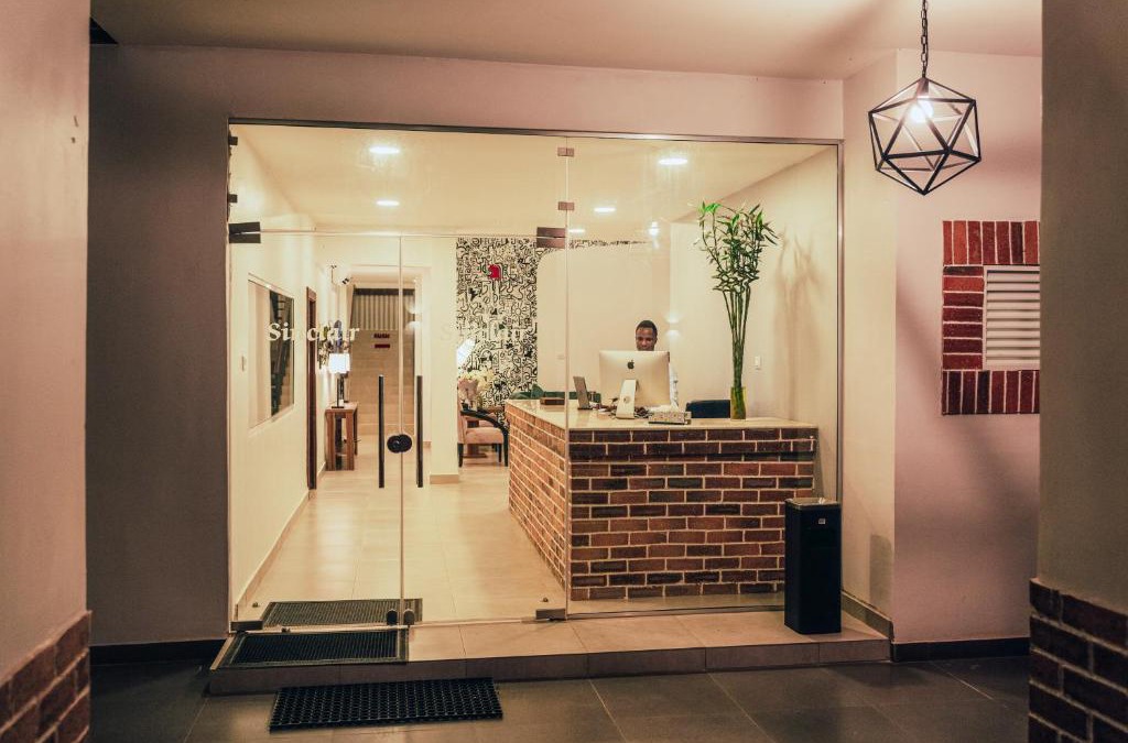 Maitama House | Sinclair Lake Chad