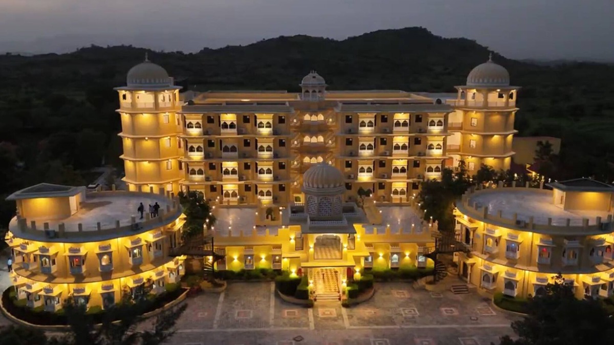 Nathdwara Resort | Sinclairs Palace Retreat Udaipur