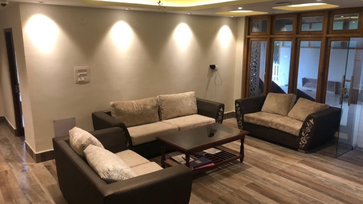 Turuk Hotel | Sinclairs Yangang