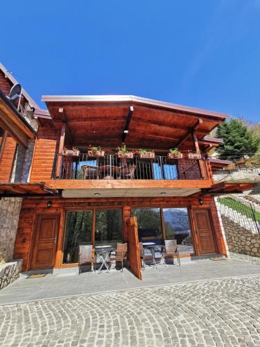 North Macedonia Apartment | Sindy Wooden Apartments