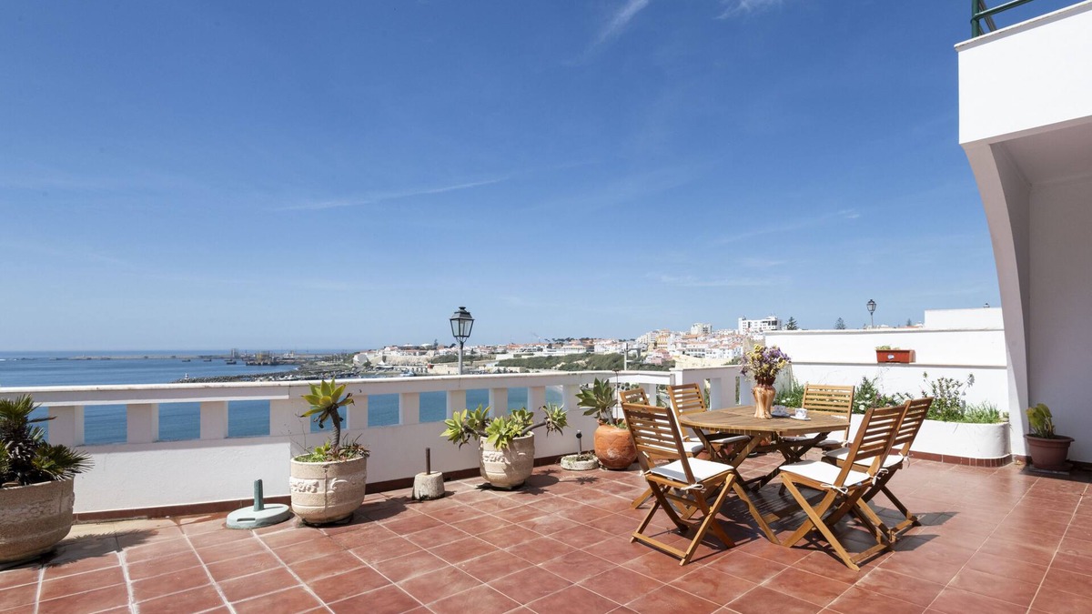 Sines House | Sines Beach Front Villa