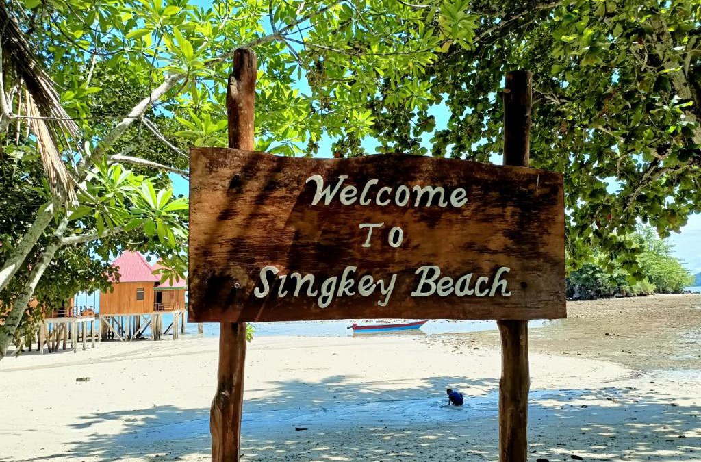 Salemang Hotel | Sing Key Beach