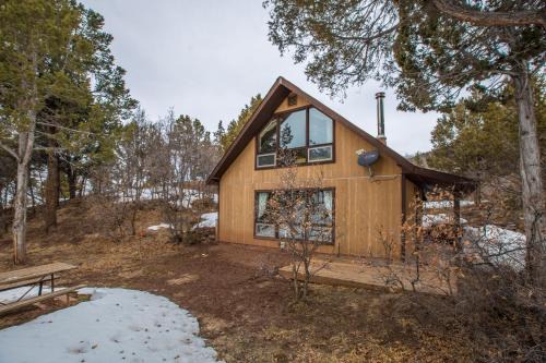 Ridgway House | Singer Cabin 2