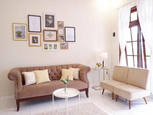 Ngemplak Villa | Singgah Tentrem Homestay - Yogyakarta