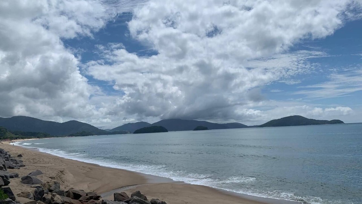 Massaguacu House | Single-story family house for weekends and seasons in Caraguatatuba-Ubatuba