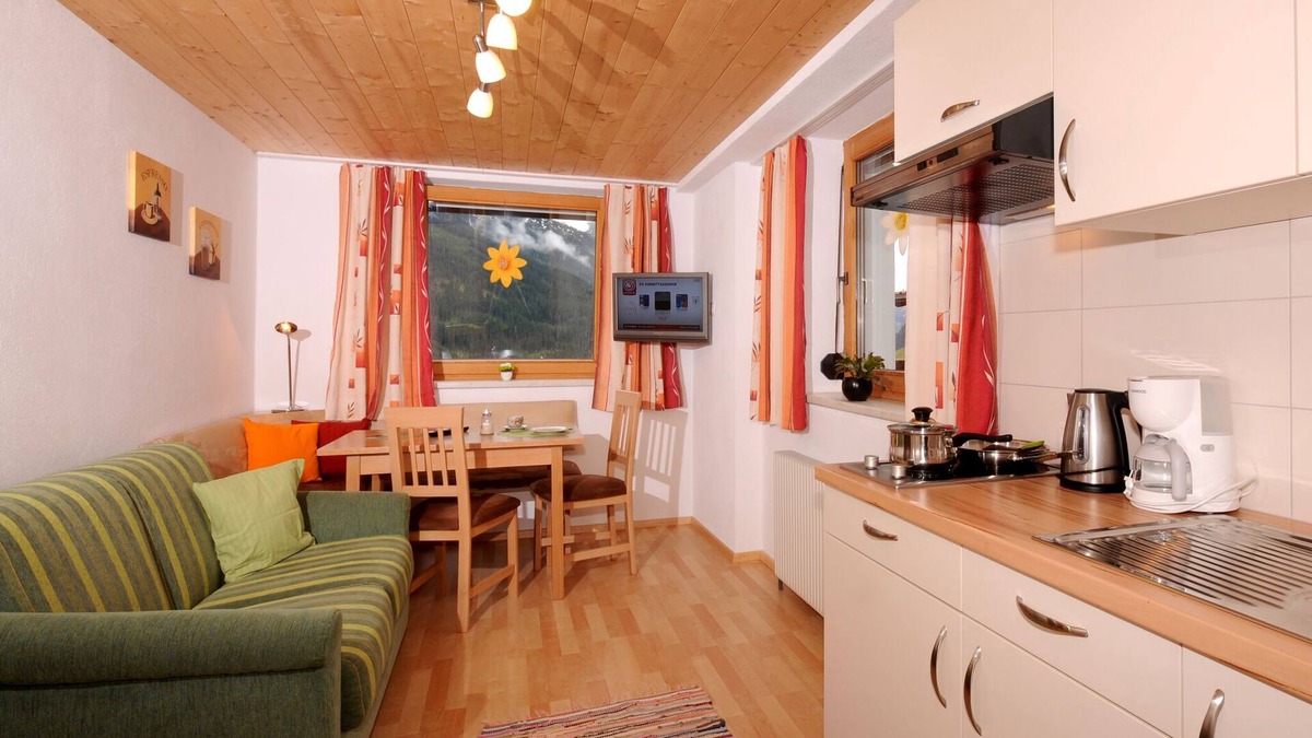 Vorderlanersbach Apartment | Single Apartment Martlerhof
