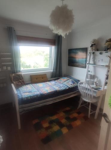 Glasgow House | Single bedroom in quiet neighbourhood