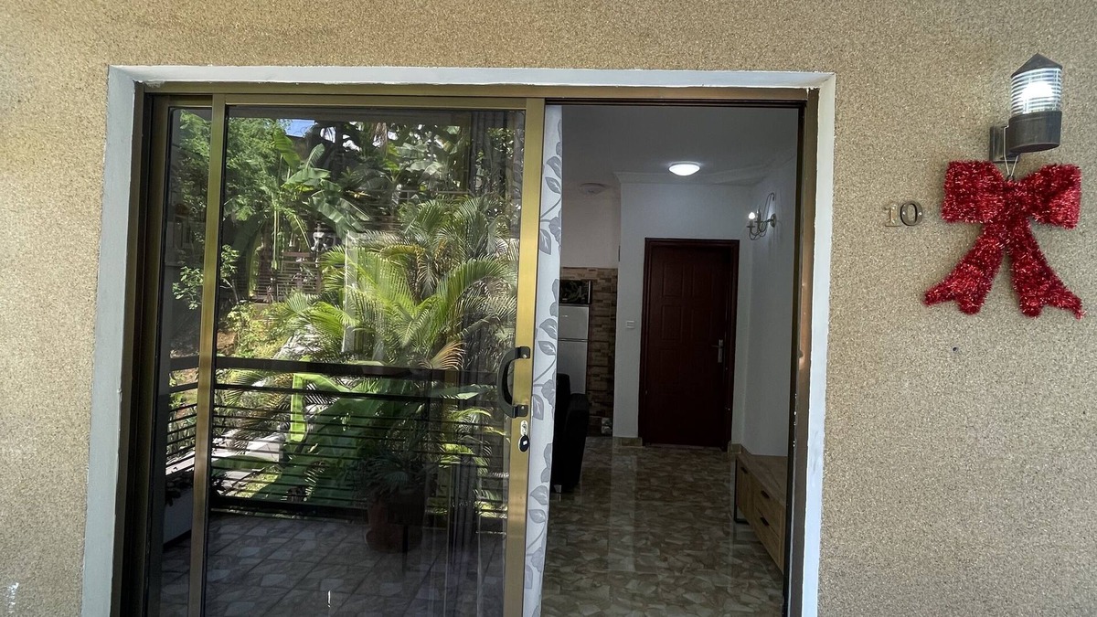 Ngaliema Apartment | Single Blissful- R.A