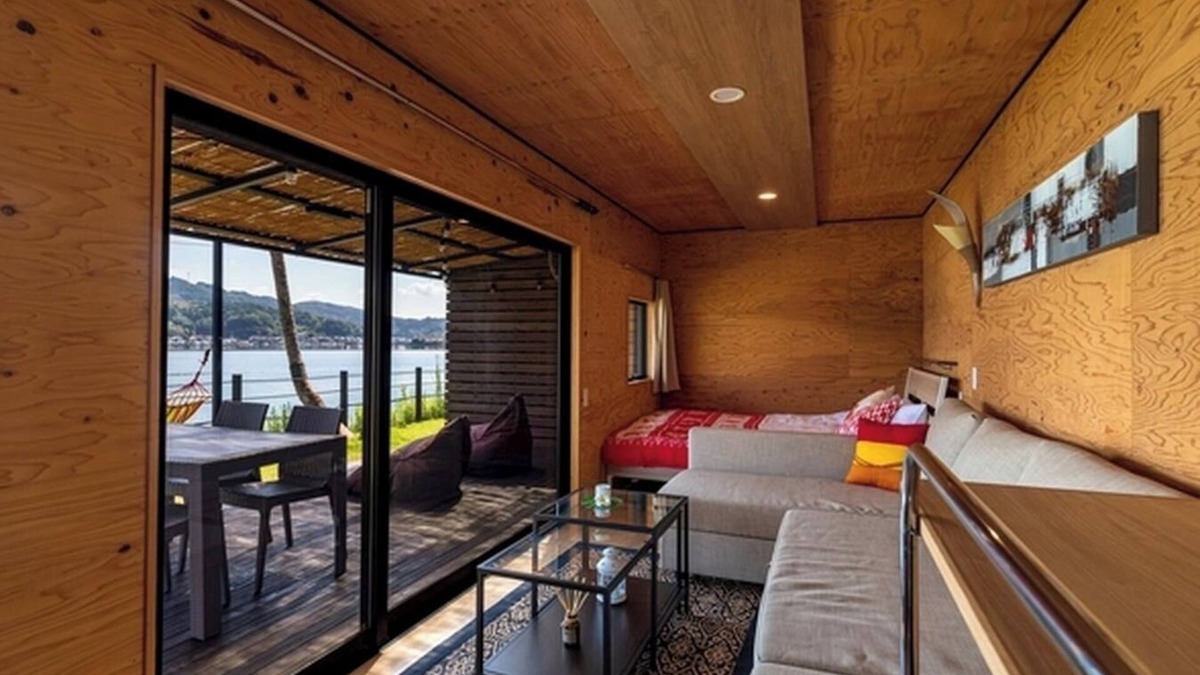 Imari RV Rental | Single cabin for 4 people Room only | Holiday/Matsuura City Nagasaki