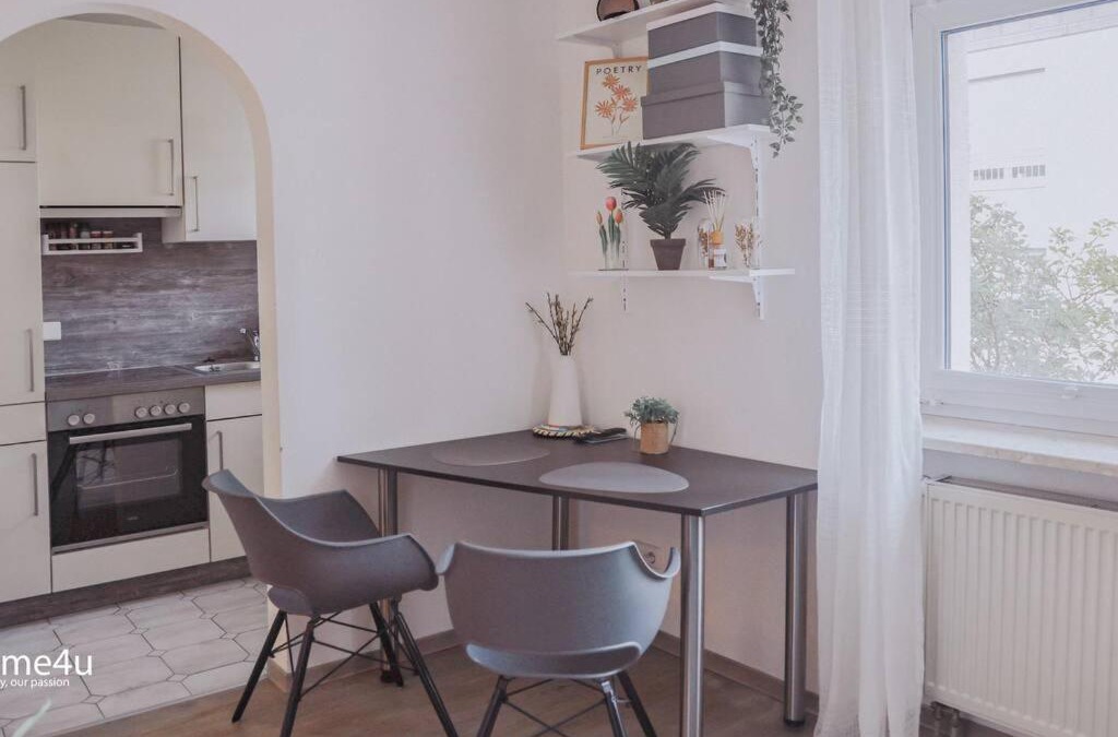 Weiden in der Oberpfalz Apartment | Single City-Apartment 1