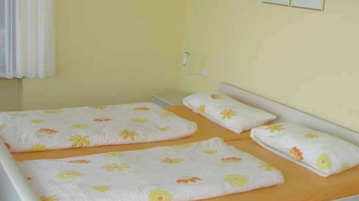 Gleiszellen-Gleishorbach Apartment | Single Room Shower / WC - Pension Henriette
