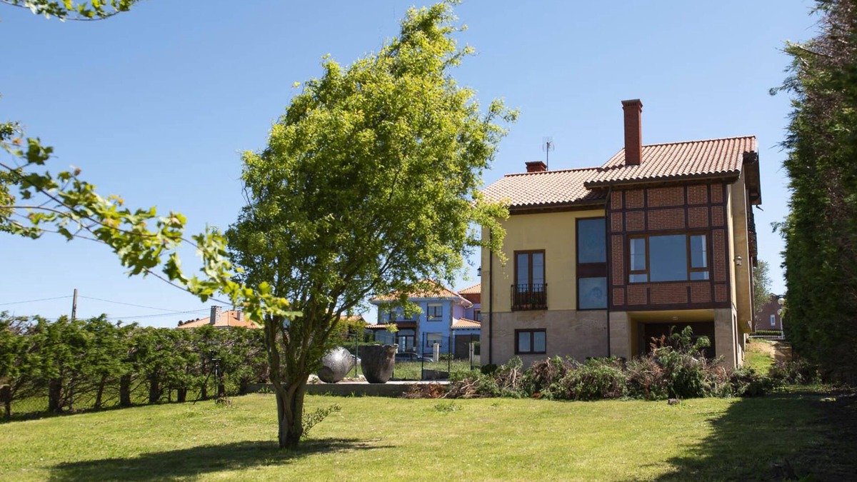 Liencres Ski Chalet | Single-family housing in full accommodation