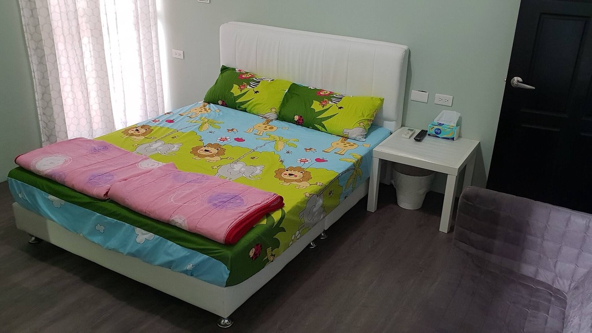 Magong Villa | Single-Family Villa [Room201] Sleeps 2, Extra bed, Wet Dry Seperated bathroom