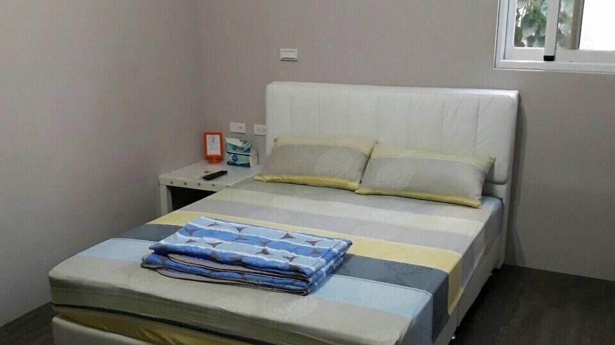 Magong Villa | Single-Family Villa [Room203] Sleeps 2, Extra bed, Wet Dry Seperated bathroom