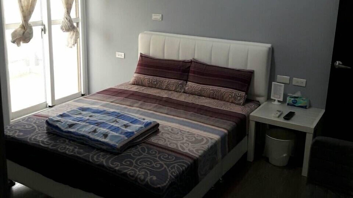 Magong Villa | Single-Family Villa [Room301] Sleeps 2, Extra bed, Wet Dry Separated bathroom