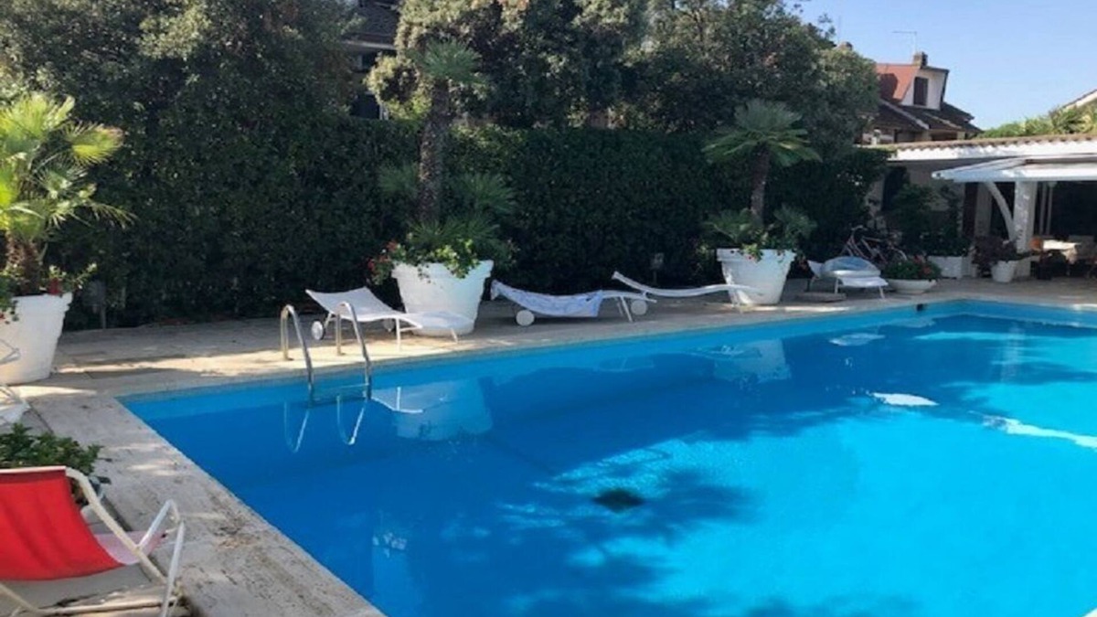 Fregenae Villa | Single-family villa with swimming pool