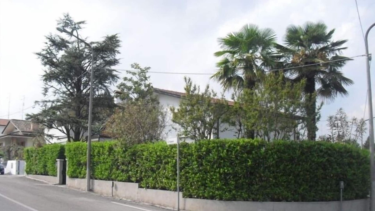 Pordenone House | Single House in Pordenone with Garden Near Venice