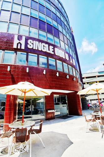 Banqiao Hostel | Single Inn - Taipei