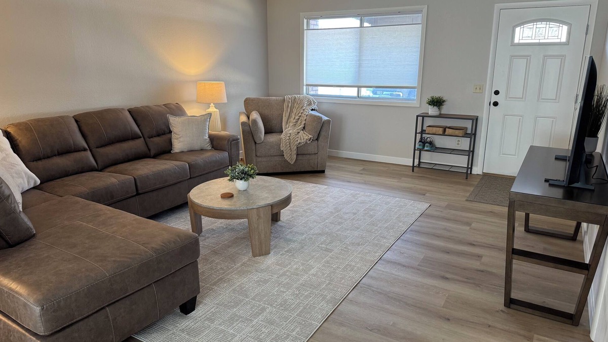 Idaho Falls House | Single Level cozy 2-bedroom townhome in enjoyable Idaho Falls, centrally located
