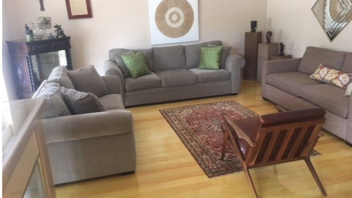 Cosme Velho Condo | single level PENTHOUSE has more than 550 m2 occupying the entire floor