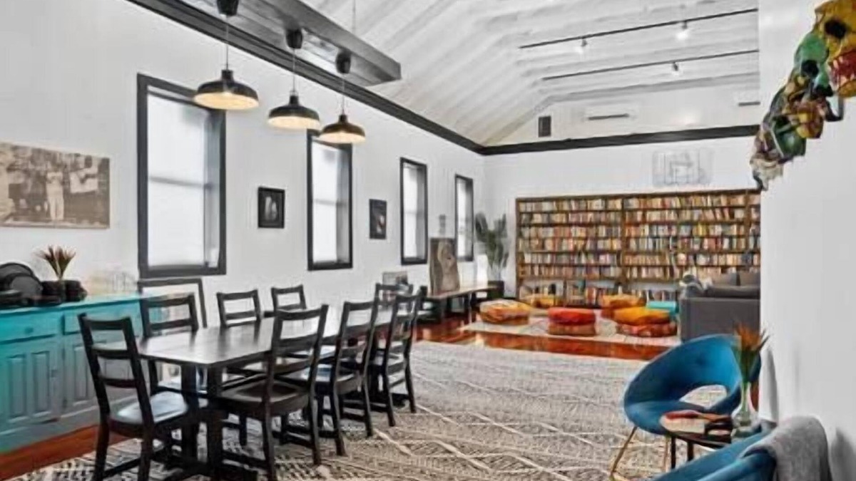Estate Demarara House | Single Night Bookings Welcome - Tropical Modern Loft - SoHo Style - Concierge