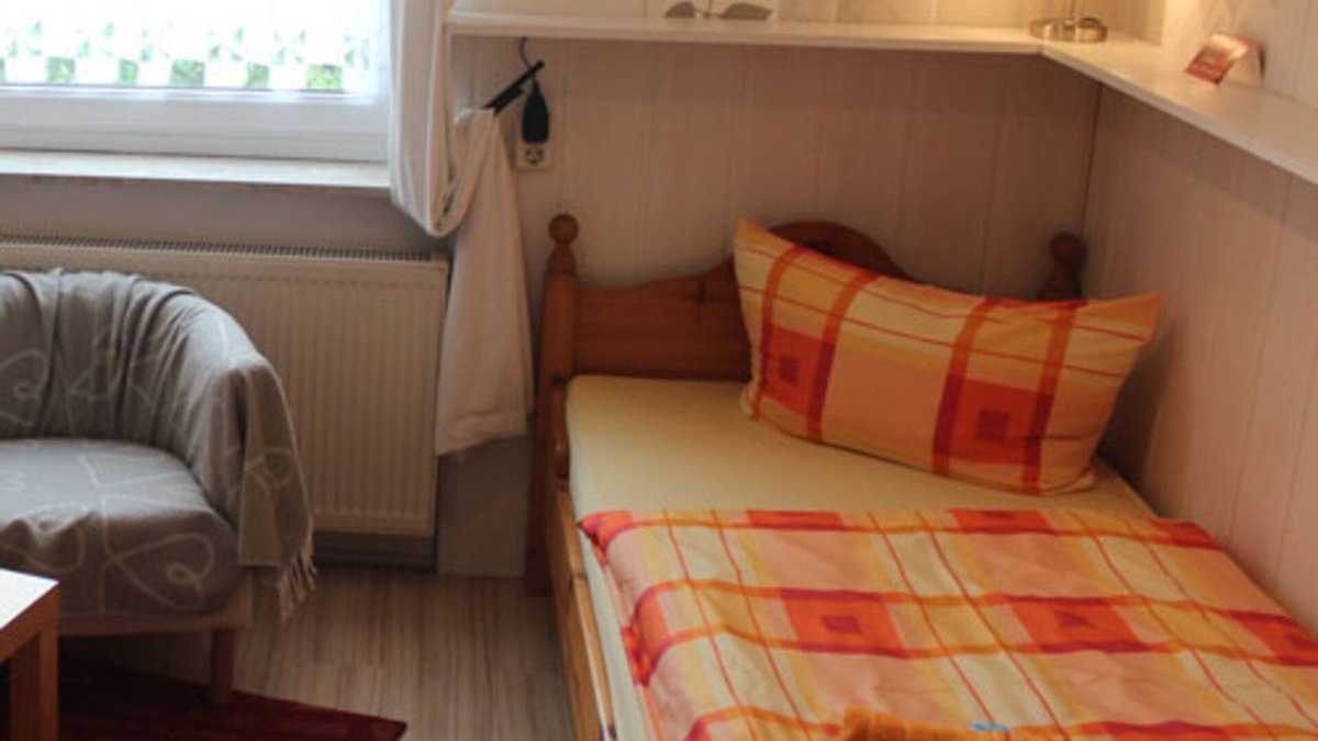 Lutherstadt Wittenberg Apartment | Single room 2 - Gästehaus Wolter
