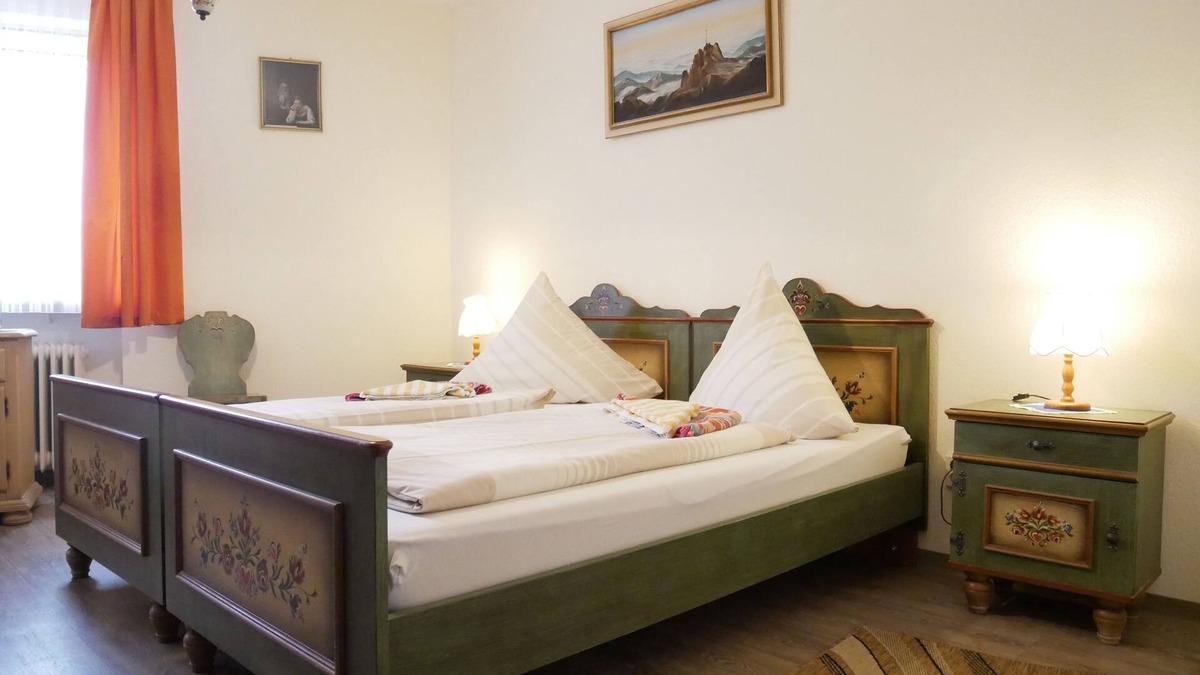 Waldbrunn Cottage | Single room 1 - Landgasthof Haus Odenwald