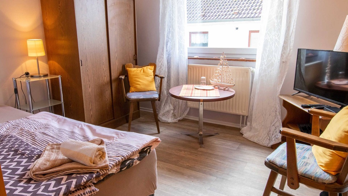 Prohn Apartment | Single Room (21) - Pension Zur Curve