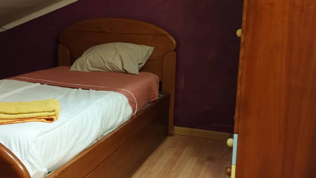 Albarraque Apartment | Single Room 3 At Albarraque, Sintra, Shared Bathroom