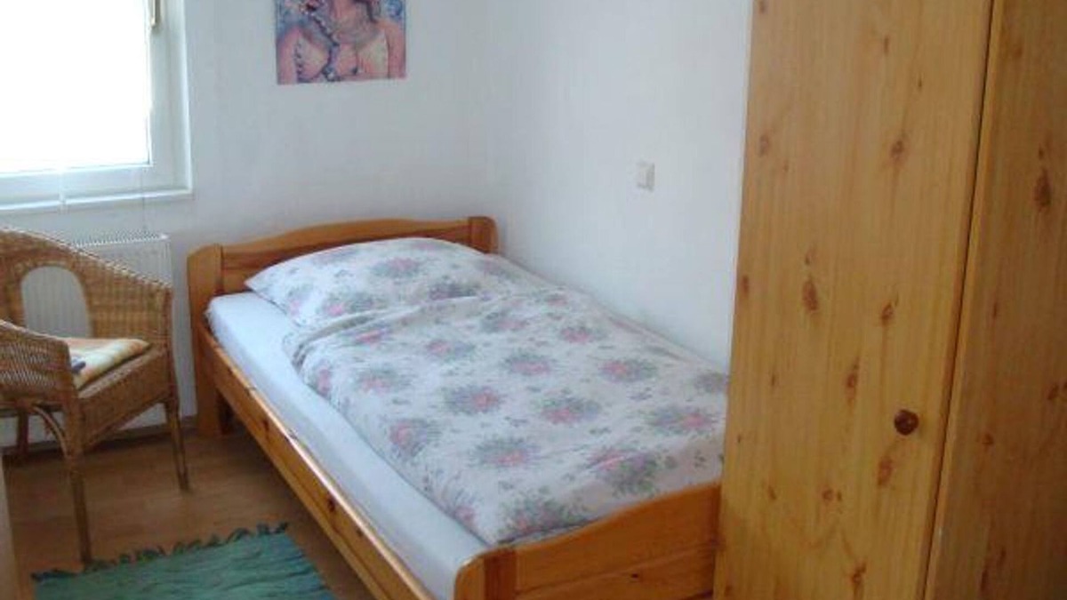 Bell Bed & Breakfast | Single room bath/shower/WC - Pension Gaß