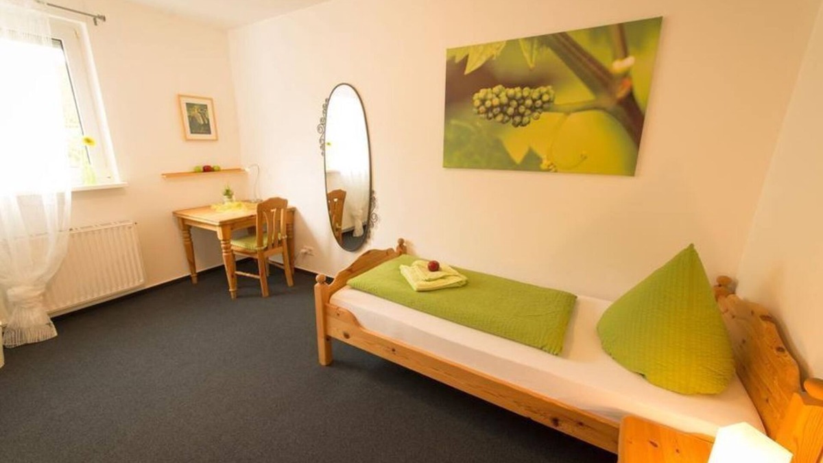 Winningen House | Single room Classic - Hotel Emmerich