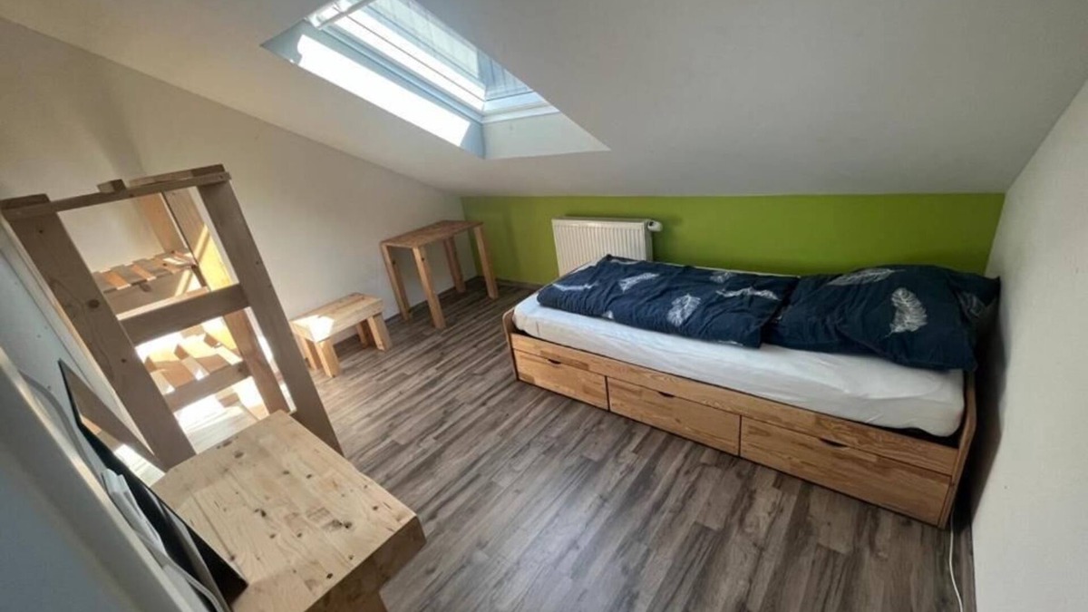 Homberg House | Single room