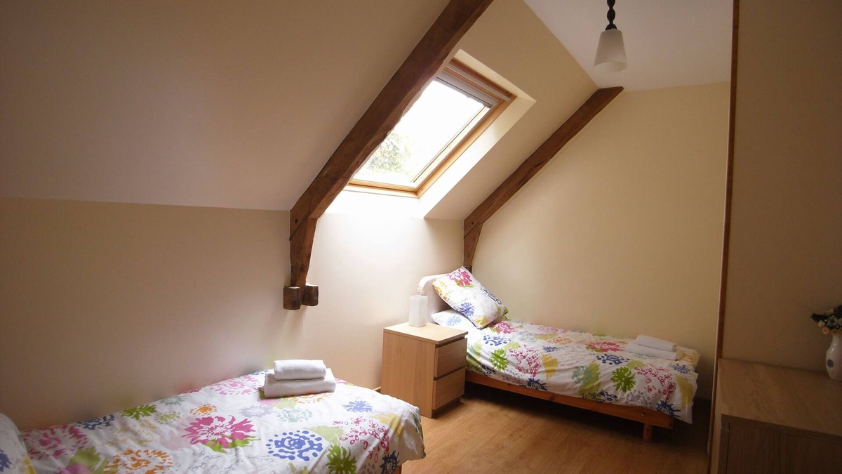Les Champs-Geraux House | Single room-Standard-Private Bathroom