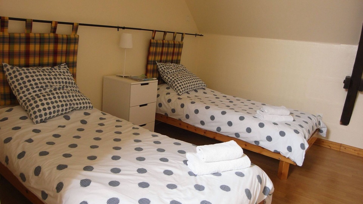 Les Champs-Geraux House | Single room-Standard-Private Bathroom-No view