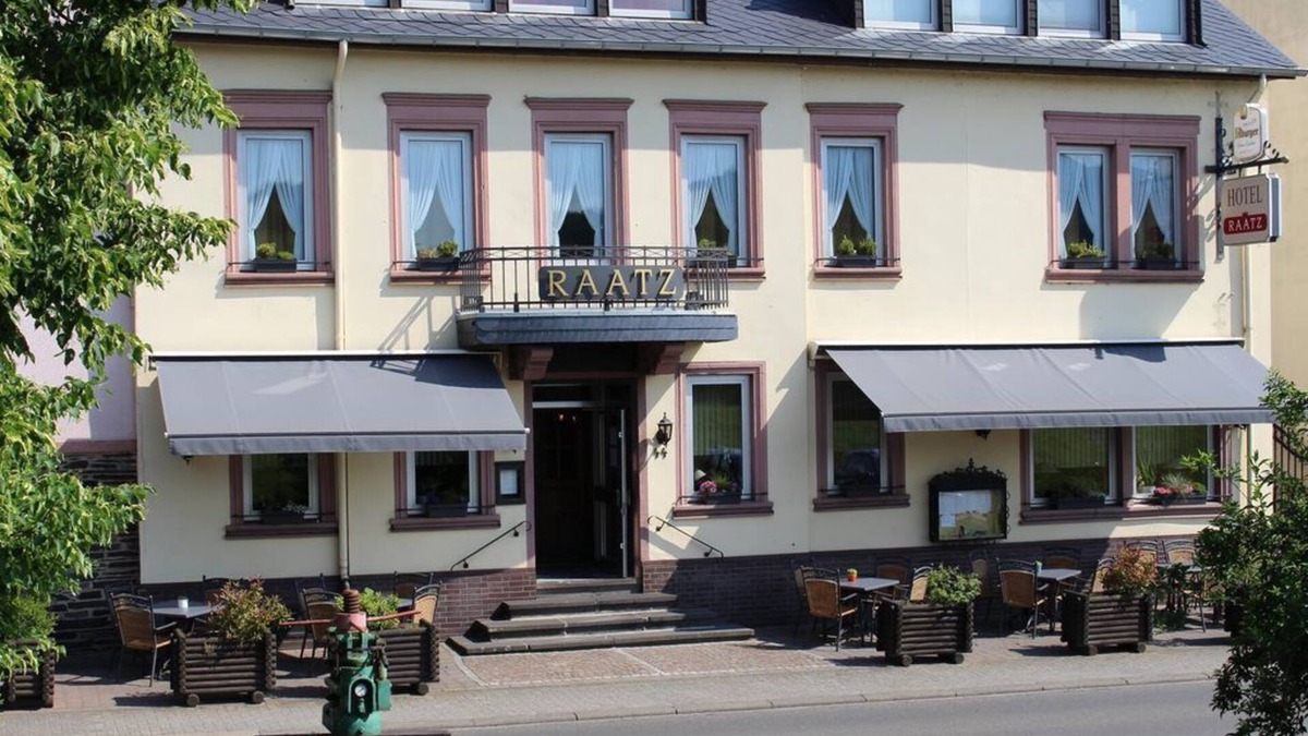 Lieser House | Single room - Moselle Hotel Lesura