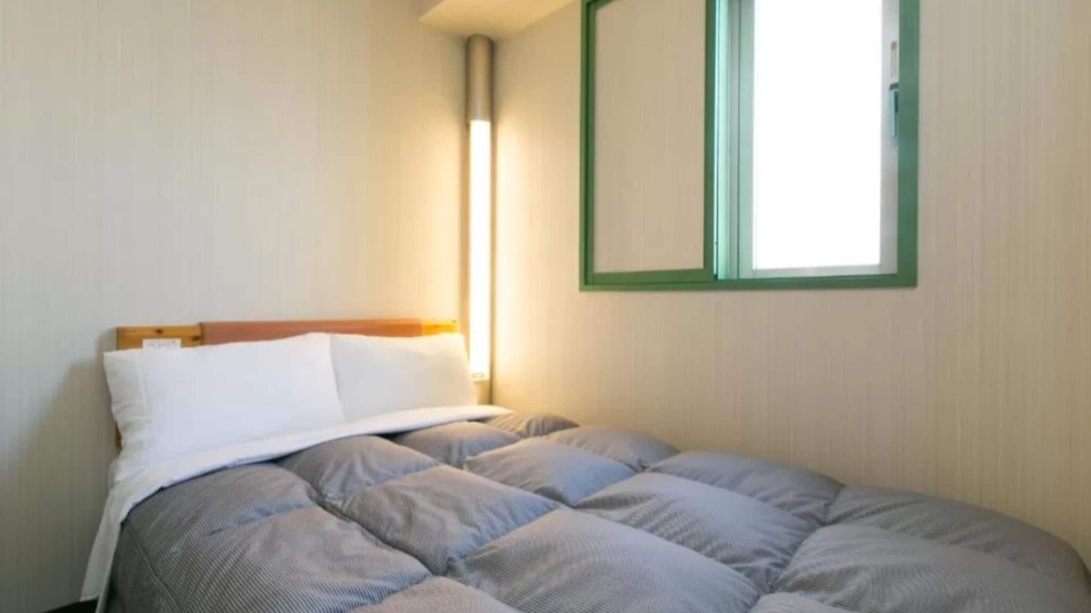 Nishiki Hotel | Single room nonsmoking for 2 people room witho/Nagoya Aichi
