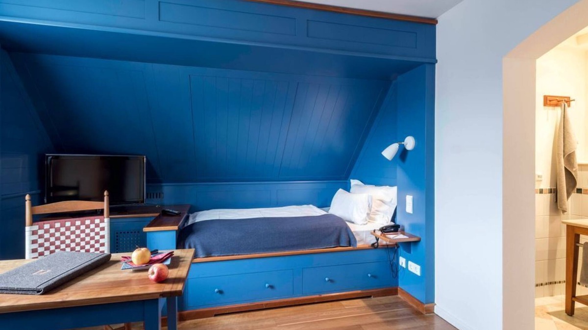 Hornbach House | Single room Prelate - Hornbach Monastery