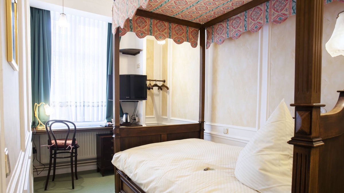 Kevelaer House | Single room-Private Bathroom