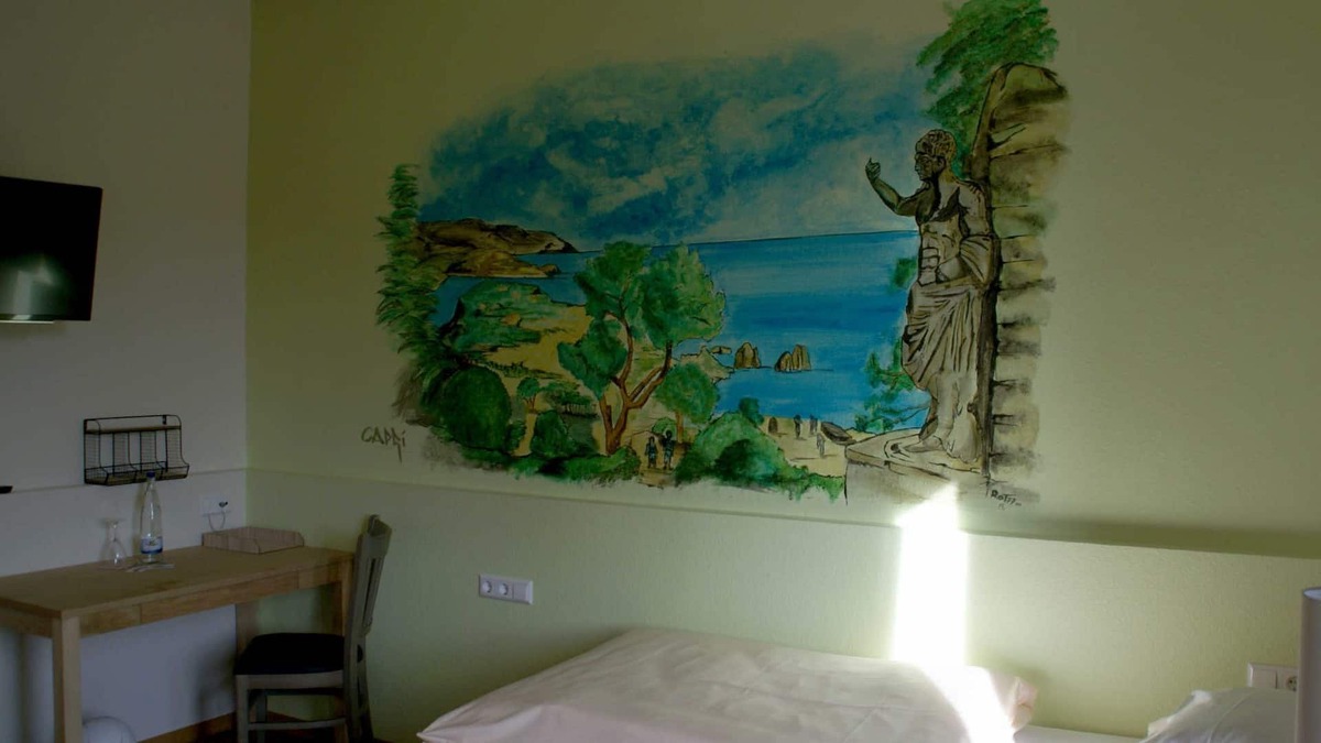 Nersingen Hotel | Single room - Romagna Mia Hotel Ristorante Pizzeria
