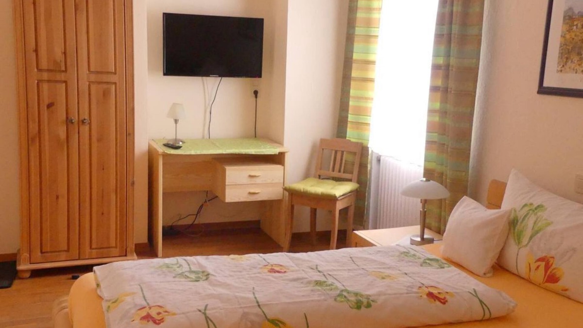 Bettenfeld House | Single room, shower/toilet, non-smoking - Gasthaus Weiler