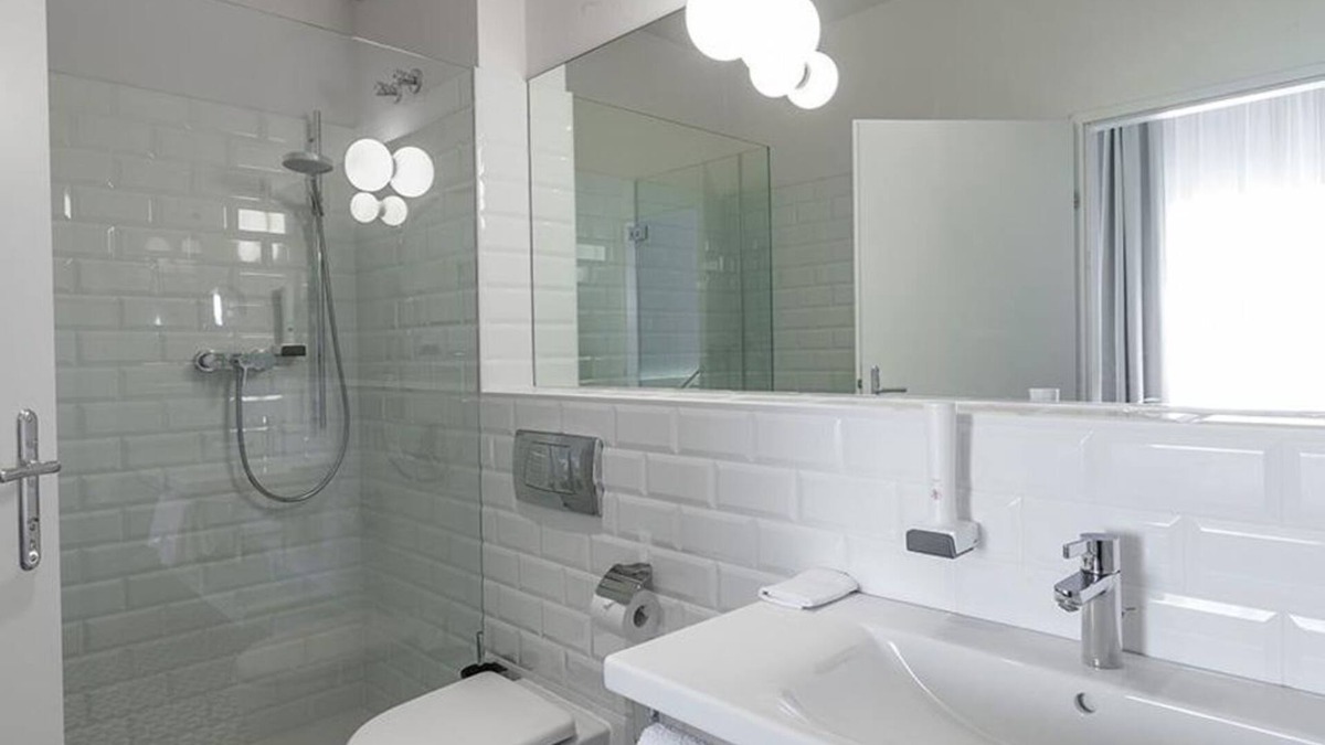 Leopoldskron-Moos House | Single room standard with shower or bath, WC - Hotel Schloss Leopoldskron