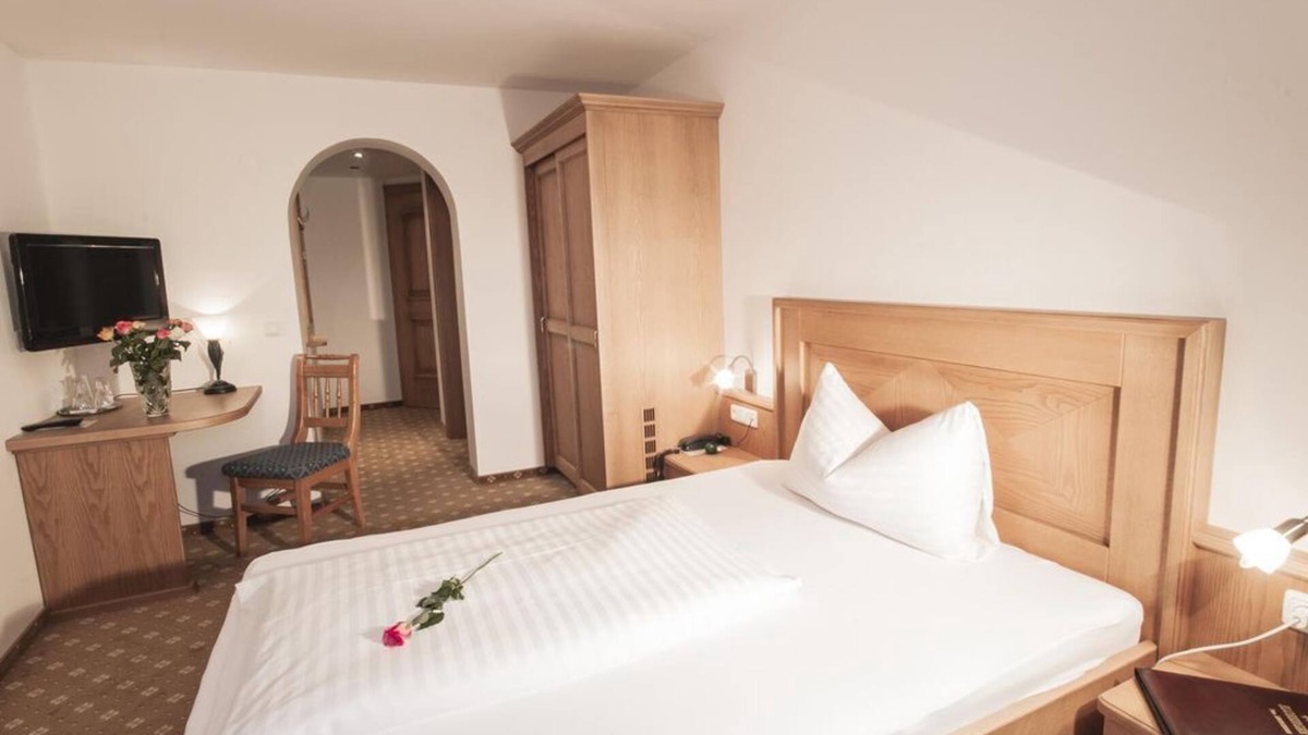 Leopoldskron-Moos Apartment | Single room "Superior" - Bloberger Hof, hotel