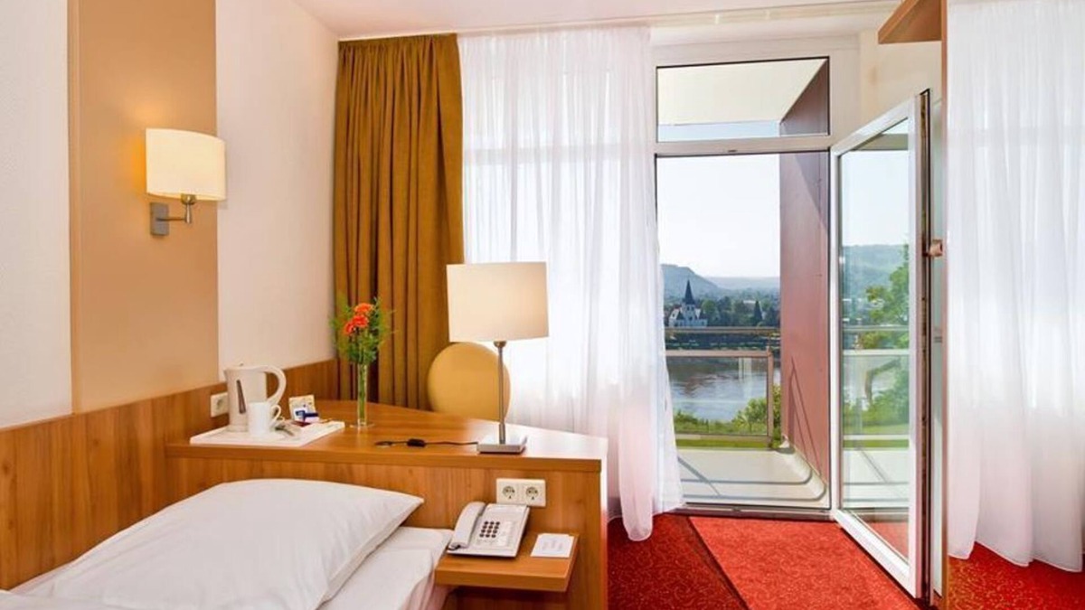 Remagen House | Single room Superior - Ringhotel Haus Oberwinter