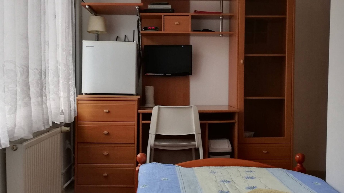 Oliwa Apartment | Single Room with internal bathroom in Gdansk Oliwa
