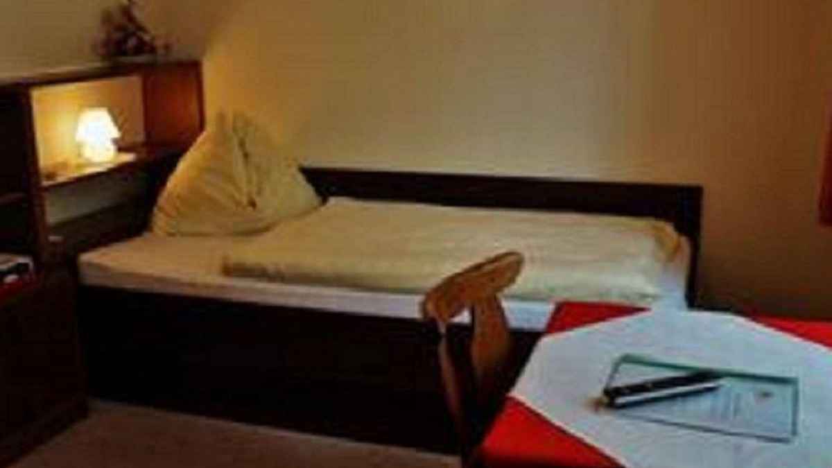 Bad Gastein Bed & Breakfast | Single room with shower, WC - glacier mill, country house