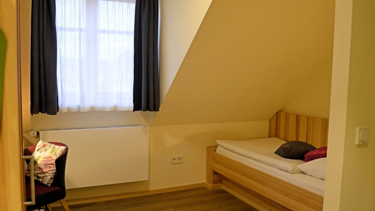 Eggolsheim House | Single room without balcony - Brauerei-Gasthof Pfister