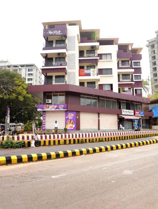 Udupi Apartment | Single Sharing Bedroom in Two ROOM APARTMENT