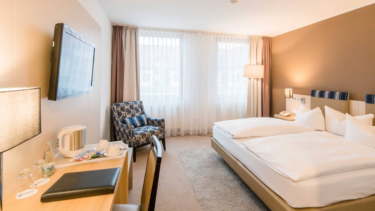 Apfelstaedt House | Single Standard - Best Western Hotel Erfurt-Apfelstädt